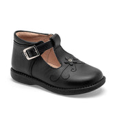 Zapato escolar  para Niña bebé marca Dogi Negro cod. 54782